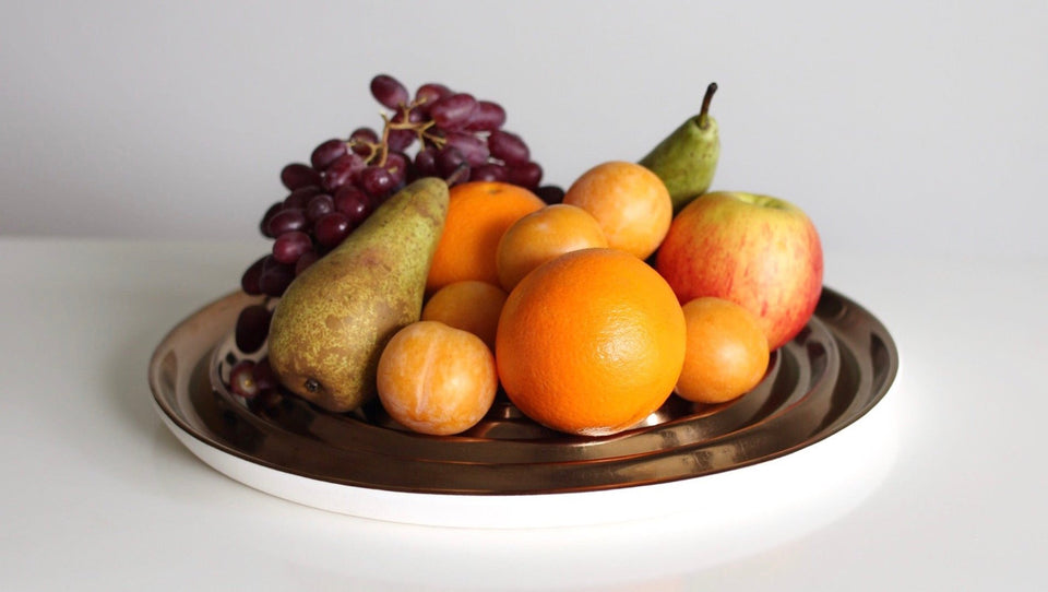 Vertigo Fruit Plate