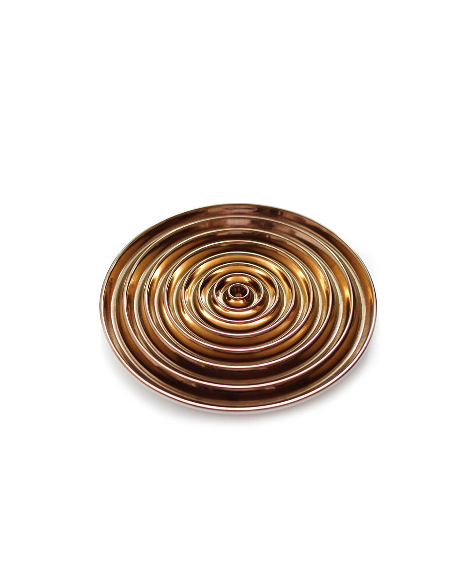 Vertigo Fruit Plate