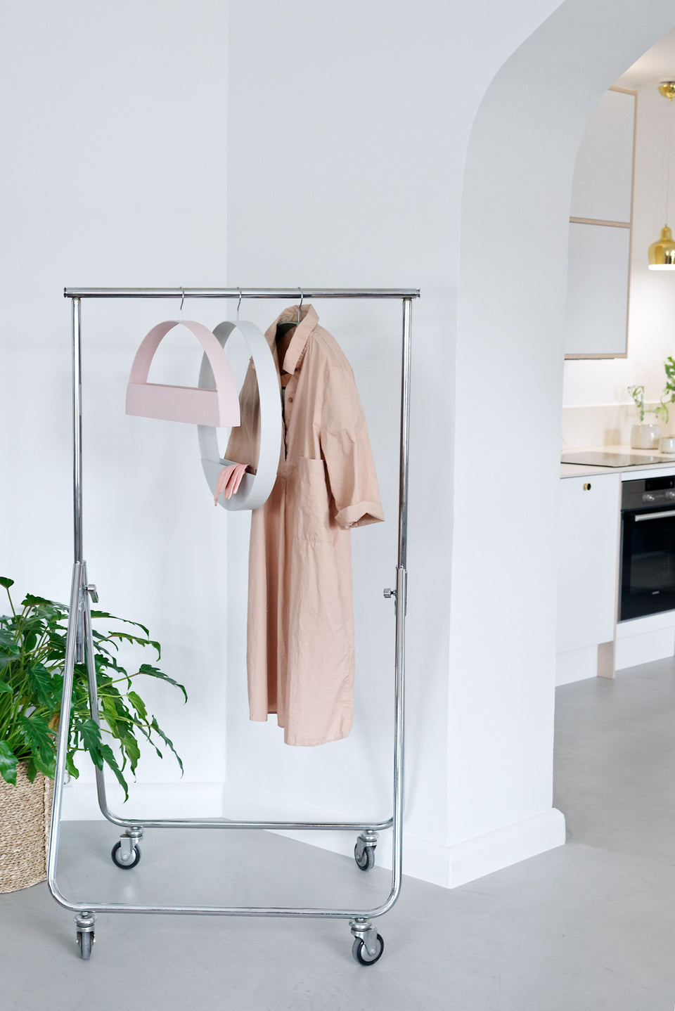 Element No.2 Hook Shelf