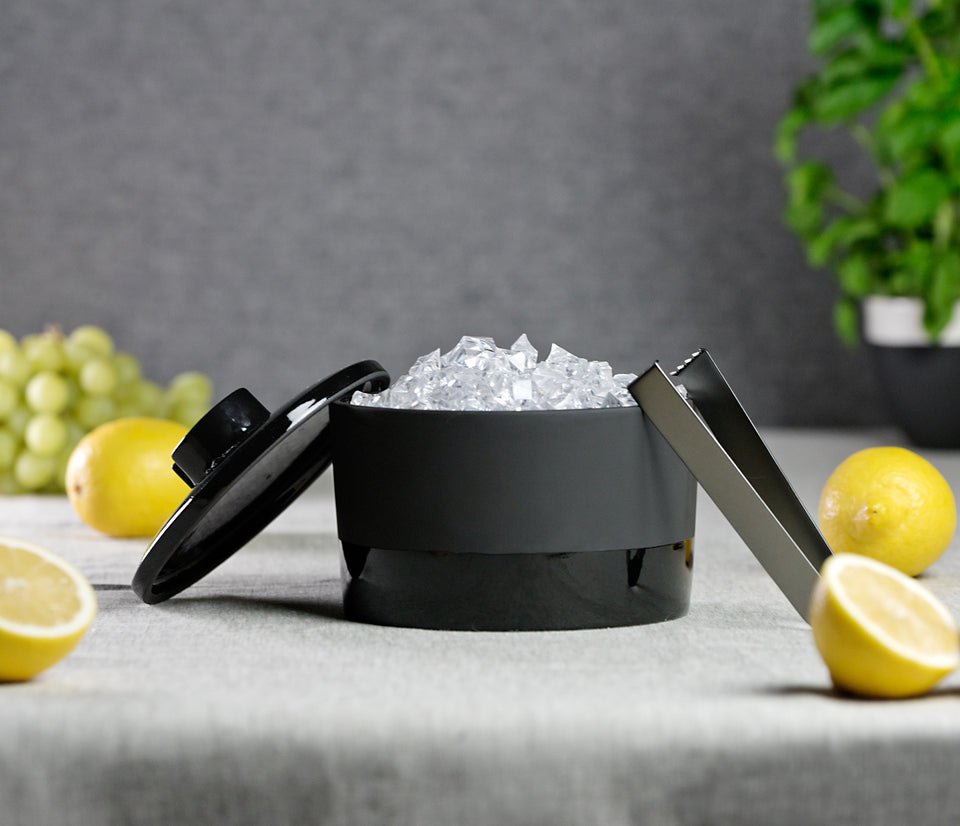 Cooling Ceramics Ice Bucket