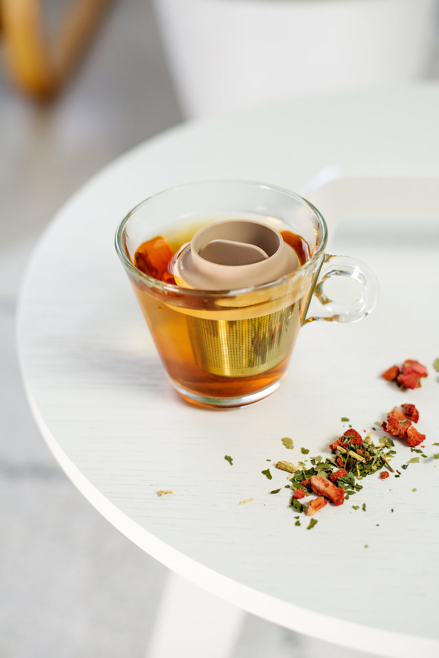 Lippa Tea Infuser – Magisso